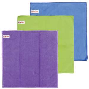 Салфетка из микрофибры (универ.,стекло,меб...